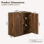 Kitchen Pantry Storage Cabinet-772328379