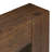 Frome Solid Pine Wood Console Table (60")-117558552