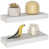 White selected