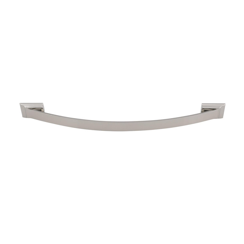 Poignée Candler, Nickel poli, 12"