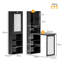 MDF Floating Desk-134780308