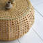 Larned Drum Coffee Table