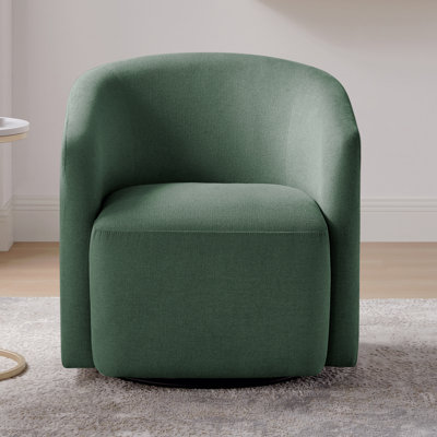 Fauteuil d'appoint pivotant
