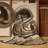 Washable African Egg eating Snake Wildlife Area Rug-1159404001