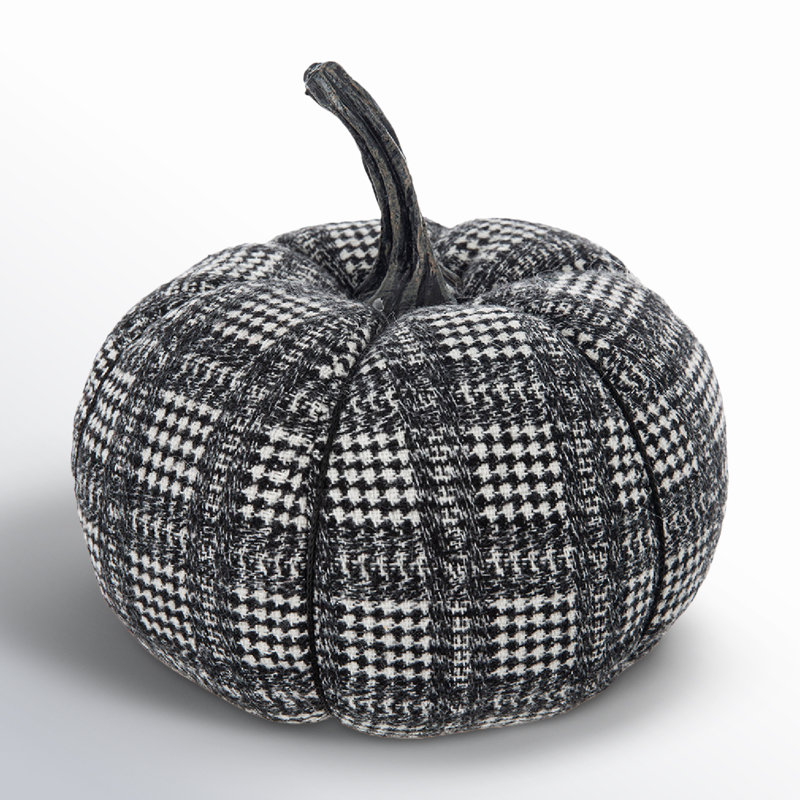 Adel Patterned Pumpkin