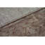 Cornwall Wool Oriental Area Rug in Rust