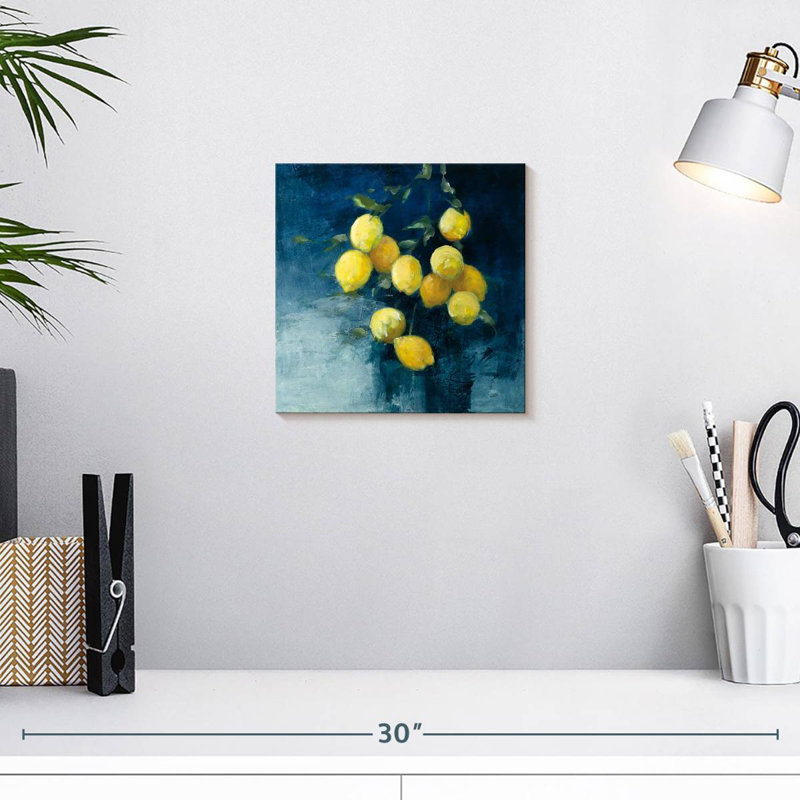 Yarlin Lemon Grove II, H 10 po x l 10 po
