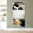 Vanburen Glass Frame Wall Mirror-1829637766