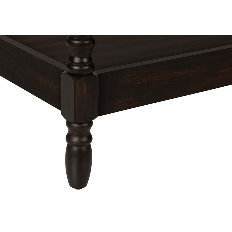Table d'appoint, 2 niveaux, table de bout, table d'appoint, carré, table de chevet, chambre à coucher, lampe