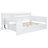 Full Size Wooden Daybed With 3 Spacious Drawers, USB Ports, And Integrated Desk For Modern Living And Functionality.-1863685015-1863685013