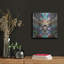 Wrought Studio «Poseidon» par Pedro Gavidia, art mural en métal-1047390346