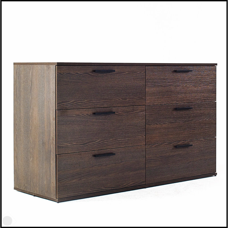 Commode 6 tiroirs Morgan Farmhouse