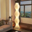 Lampe sur pied DEL 67 po Allicia