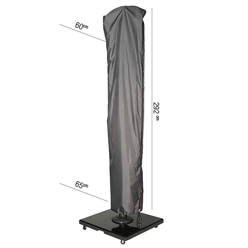 Jayant Outdoor Patio Umbrella Cover