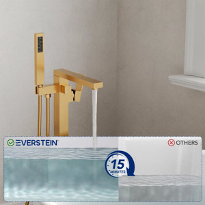 Fast Filling Tub Spout