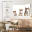Bubble Gum Tigers sur toile-1323642814