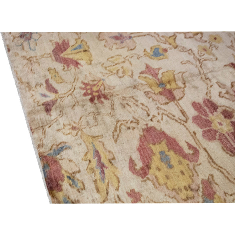 High-Quality Hand-Knotted Multi Area Rug