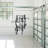 4 Bike Wall Mounted Bike Rack