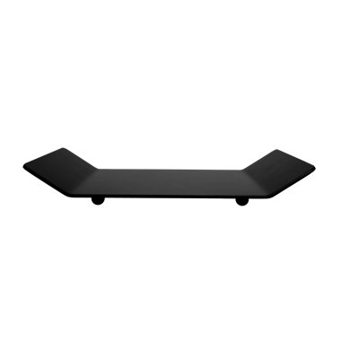 Stainless Steel Flat Napkin Holder