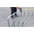 SENCHO GINSYTALIOR 12FT Trampoline for Kids, Recreational Trampoline for Adults, Large Capacity Fitness Trampoline with Basketball Hoop
