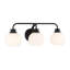 Luminaire suspendu 3 lumières Merilian Kenilworth-2011394900