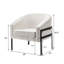 Fauteuil demi-tonneau 29 po
