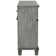 Commode double l 7 po Charnesha