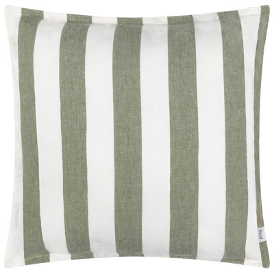 Paniagua Indoor / Outdoor Striped Square Cushion