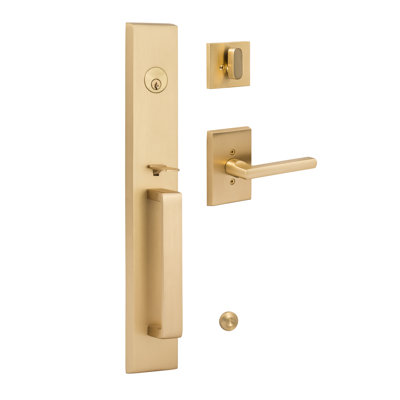 Vail Handleset, Logan Handleset Trim
