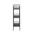 Cronan 35cm W Metal Shelf Unit