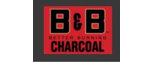B&B Charcoal logo