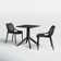 Asherton 2 - Person Patio Dining Set with Square Table