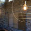 Sphere 1 -Light Single Globe Pendant-26617684-26617685