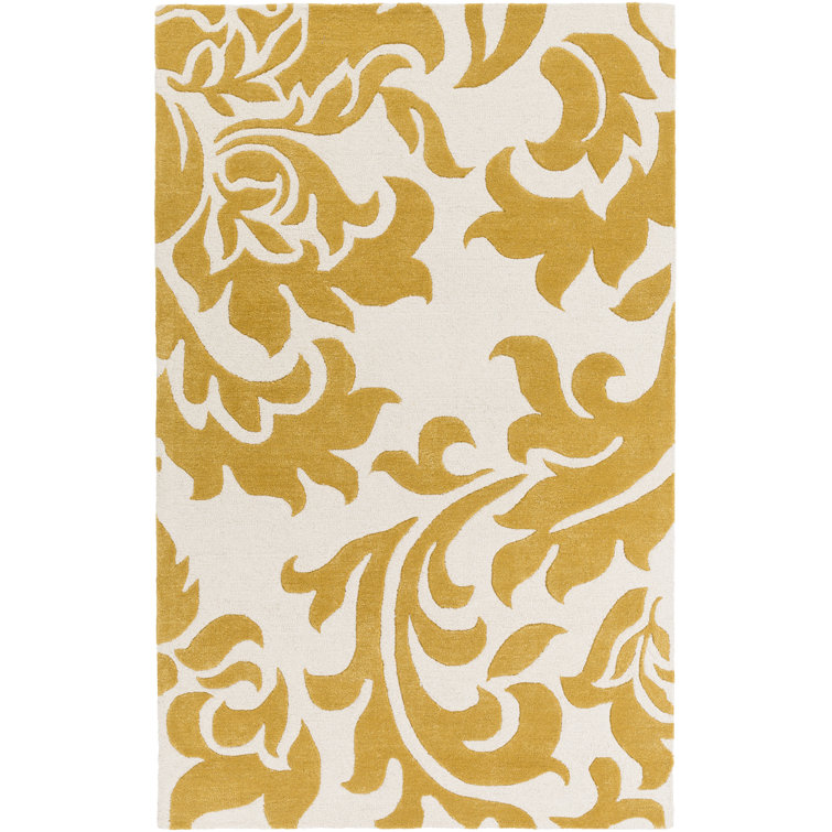 Kiesel Floral Indoor Rug