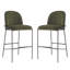 Ensemble de 2 tabourets de bar Galen-59205694