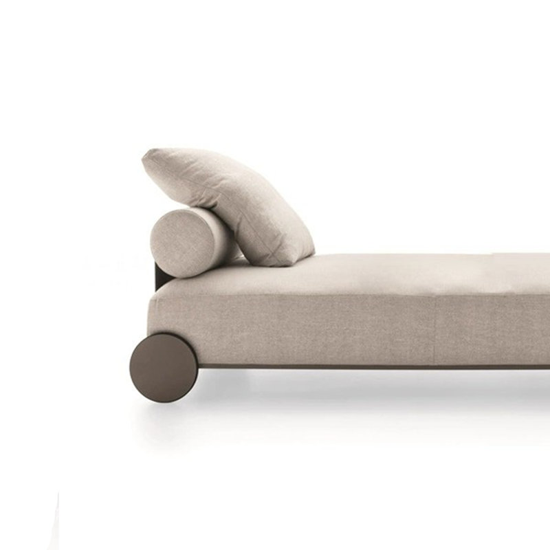 Chaise de bouleau confortable et écologique