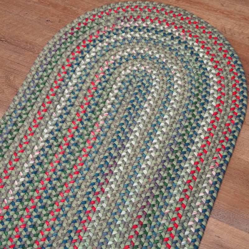 Tresse Heartsfield, Ovale 2 pi 6 po x 7 pi