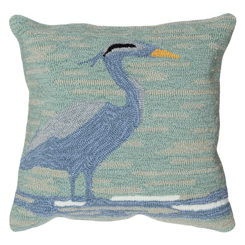  Outdoor Square Pillow Cover & Insert