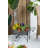 Rustic Planter For Small Space