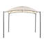 Avrianna 3m x 3m Metal Pop-up Gazebo-623618700