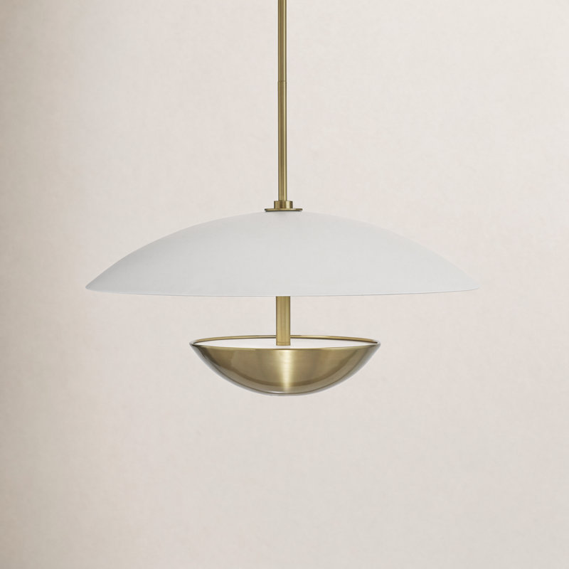 Maaike Pendant Light, Bronze