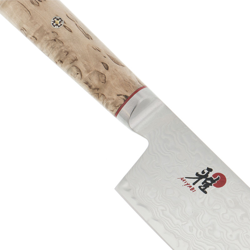 Couteau Nakiri Miyabi Birchwood