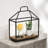 Zenara 2 Jar & Mini House Decor Piece