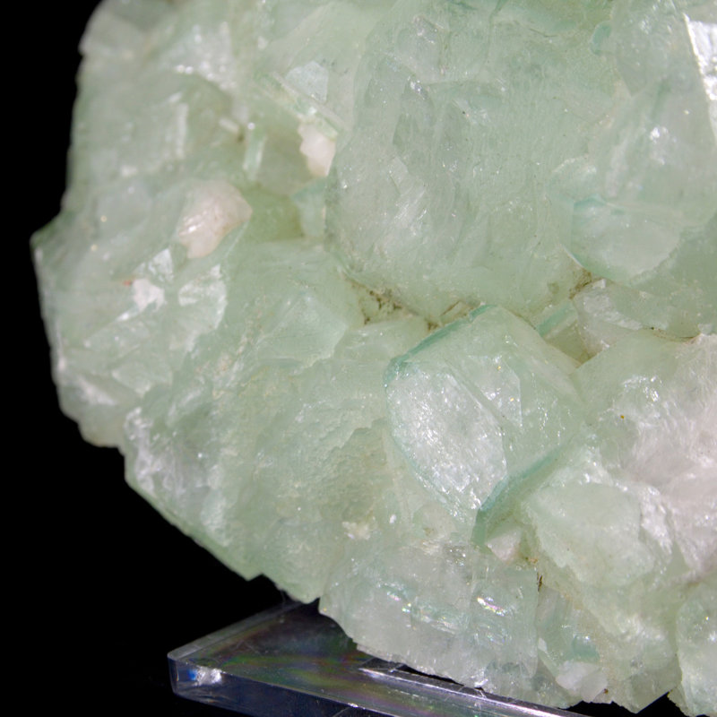 Rare couleur apophyllite