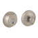 Prestige 380 Round Single Cylinder Deadbolt Featuring SmartKey® Security