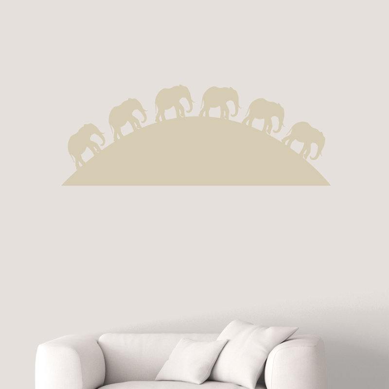Adhésif décoratif Jasinski, Beige clair