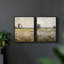 «Vintage Landscape L», impression numérique sur toile - ensemble de 2-2118890641-2118890733