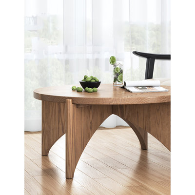 Japanese Minimalist Style Coffee Table