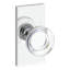 Crystal Knob 2.1875 Diameter Round-458498099