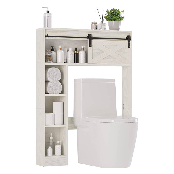 Forestport Freestanding Over-the-Toilet Storage